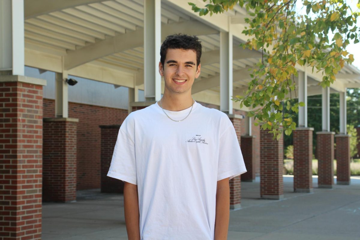 Cole Dangler Staff Photo