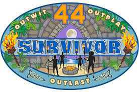 Survivor season 44 logo