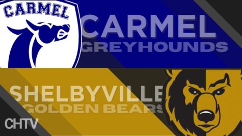 5/16/23 womens softball game (Carmel Greyhounds vs Shelbyville Golden Bears) thumbnail