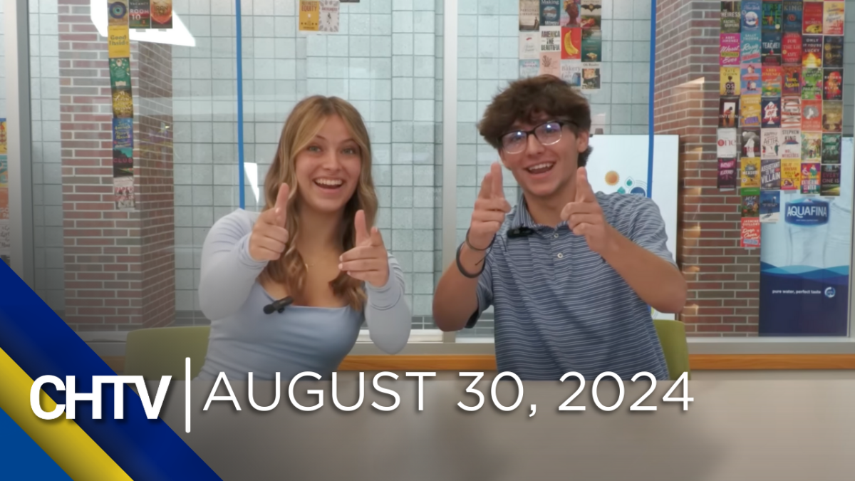 CHTV Newscast - August 30, 2024