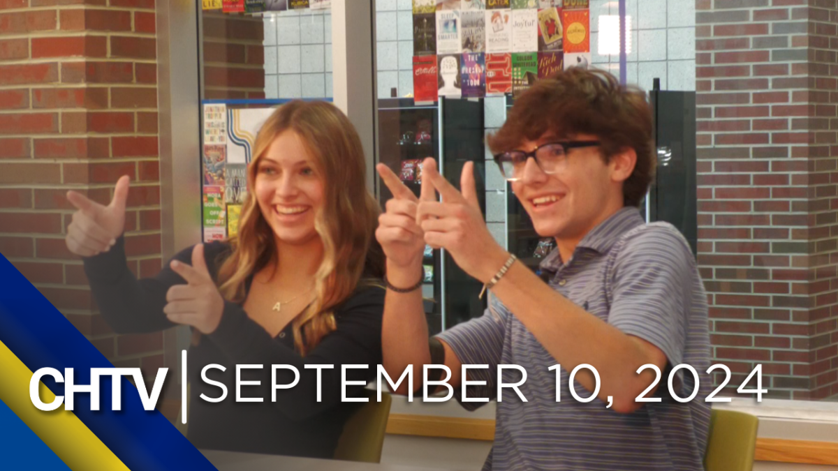 CHTV Newscast - September 10, 2024