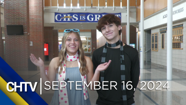 CHTV Newscast - September 16, 2024