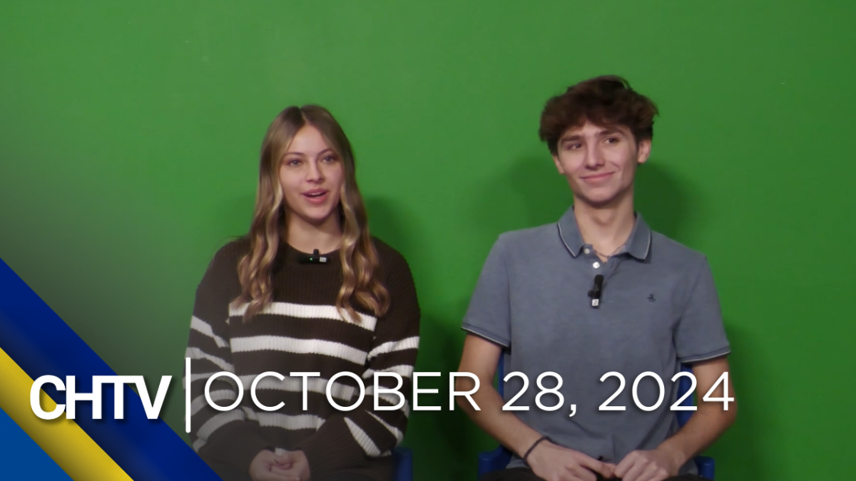 CHTV Newscast - October 28, 2024