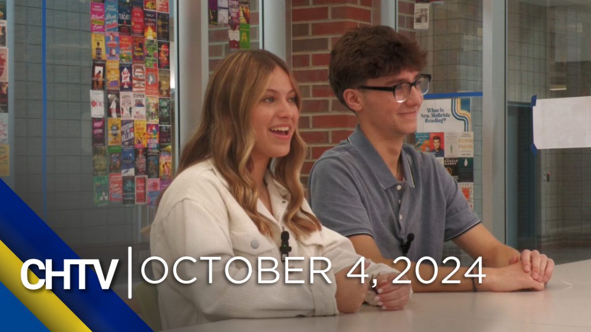 CHTV Newscast - October 4, 2024