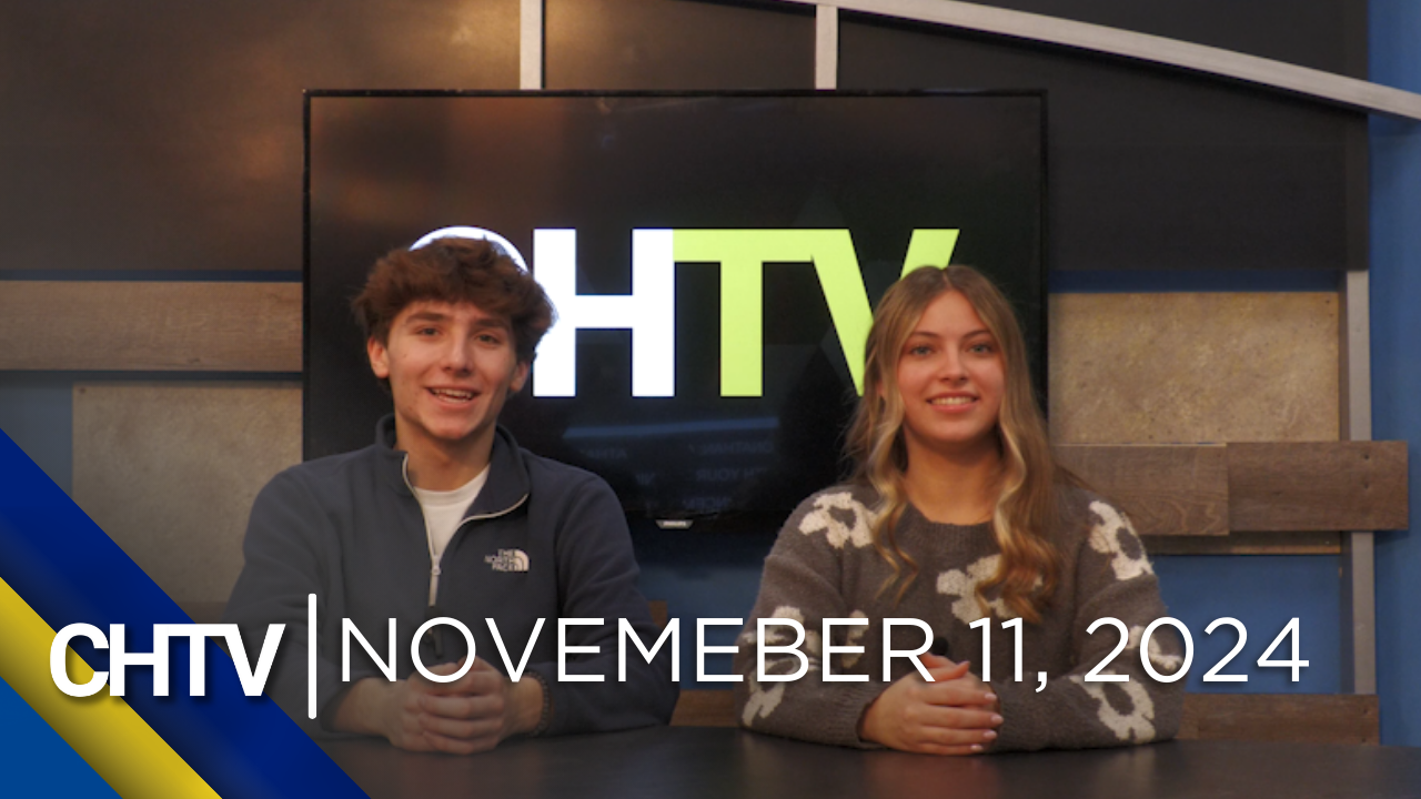 CHTV Newscast - November 11, 2024