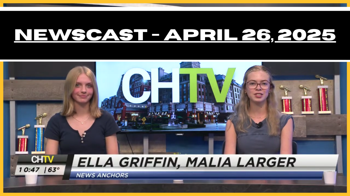 Newscast - August 26, 2025