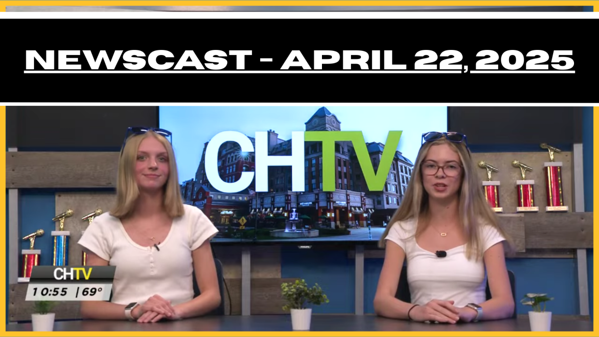 Newscast - August 22, 2025
