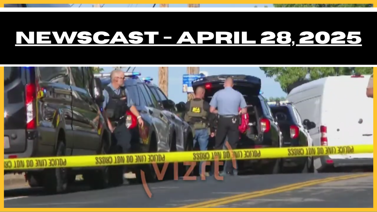 Newscast - August 28, 2025