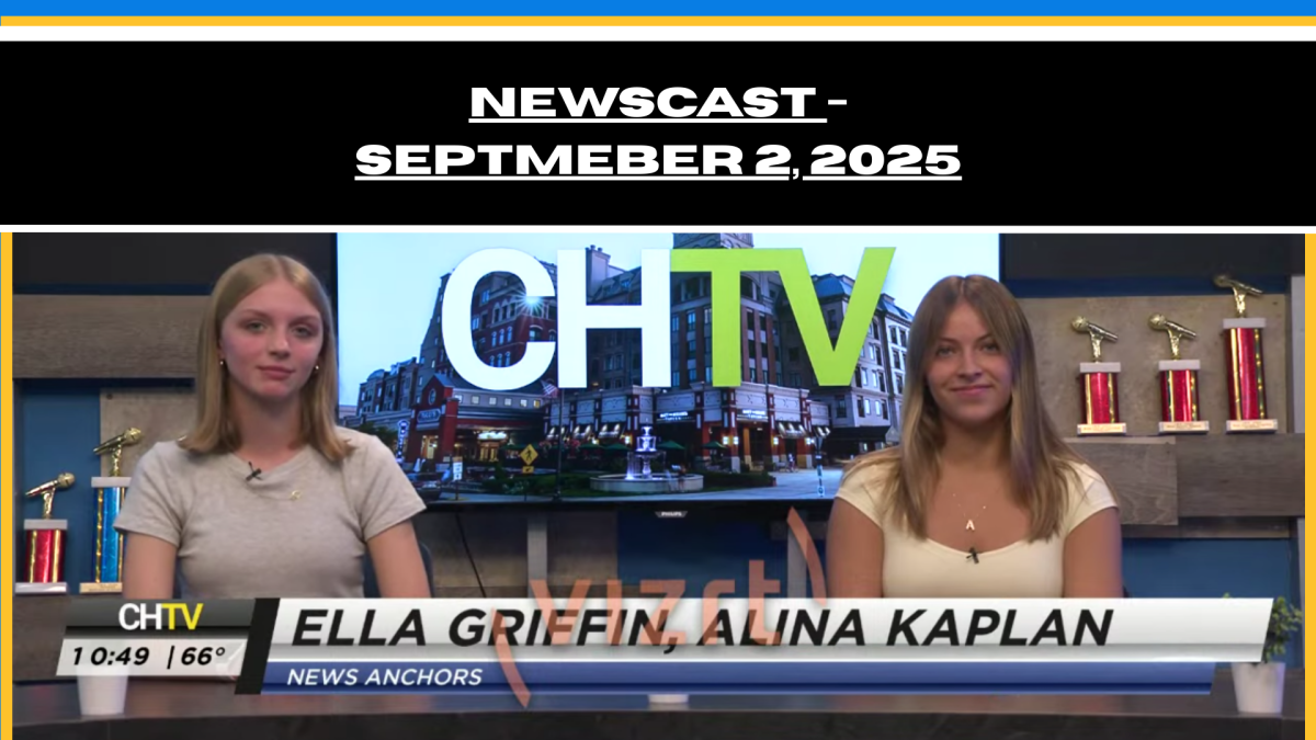 Newscast - September 2, 2025