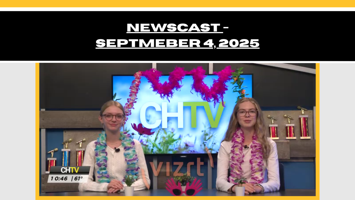 Newscast - September 4, 2025