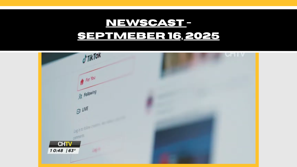 Newscast - September 16, 2025