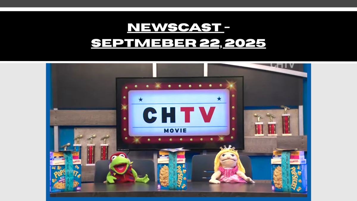 Newscast - September 22, 2025