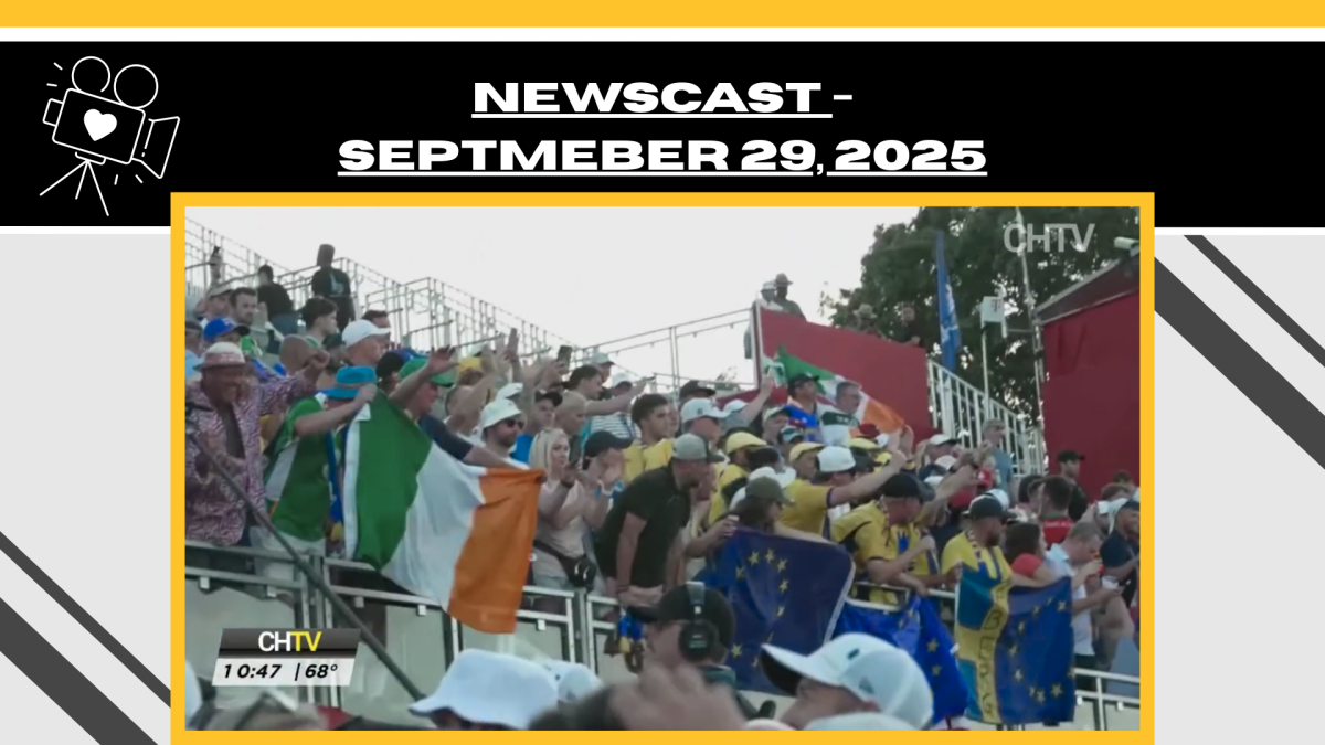 Newscast - September 29, 2025