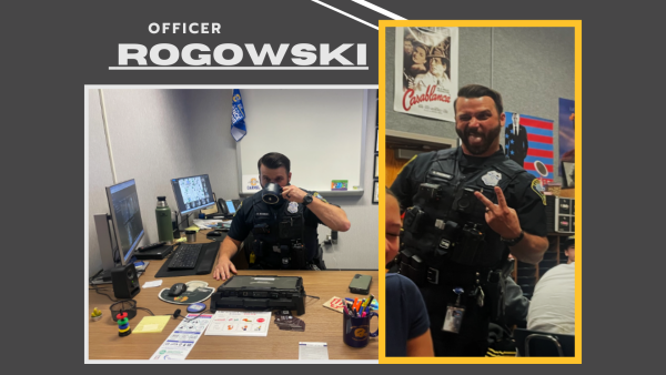 What does your SRO Officer do over the Summer?