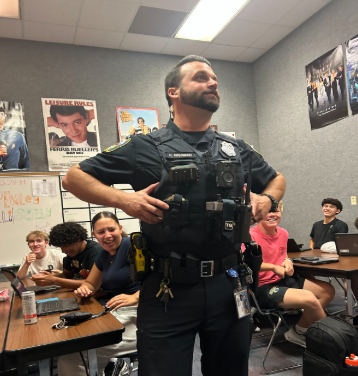Are Student Resource Officers Teachers or Cops? They’re Both.