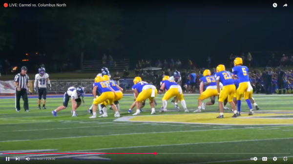 LIVE: Carmel vs. Columbus North