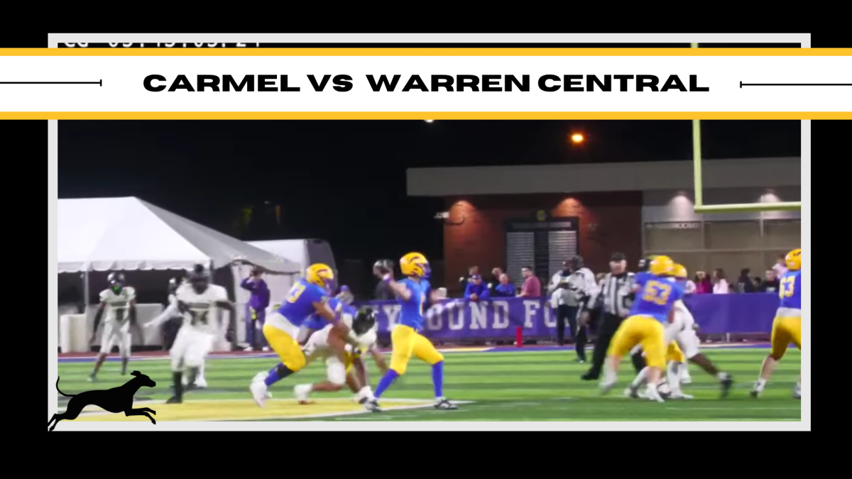 LIVE: Carmel vs. Warren Central
