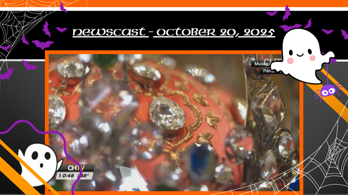 Newscast - October 20, 2025