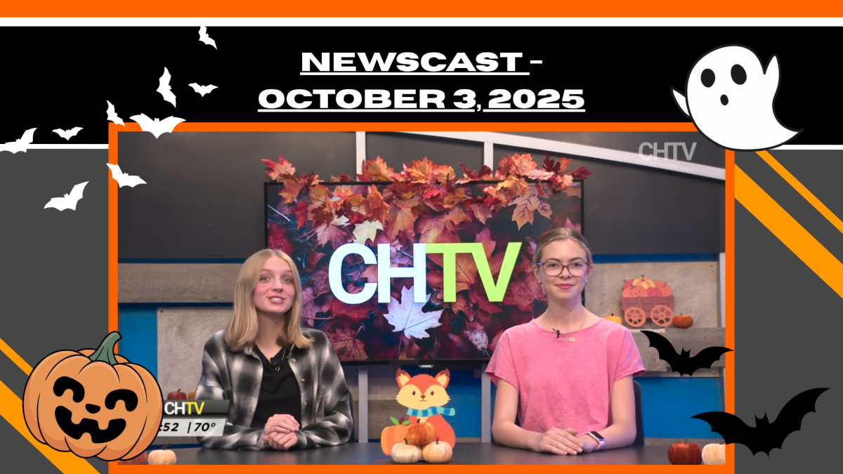Newscast - October 3, 2025