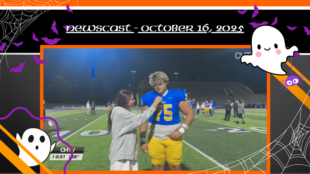 Newscast - October 16, 2025
