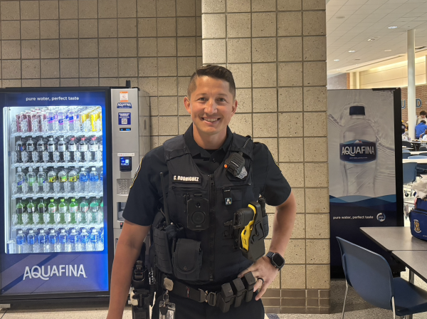 Taking a Deep Dive: With Officer Rodriguez