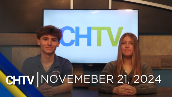 CHTV Newscast - November 21, 2024