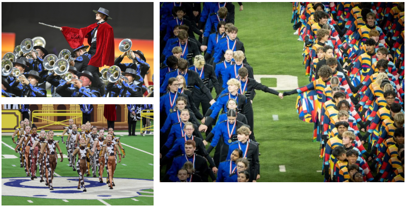 Marching Band Season Recap