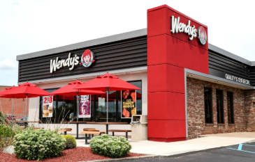 New Delicious Items at Wendy's