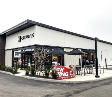 Chipotle Releases New Food Items