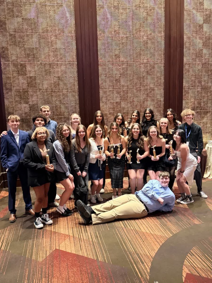 CHTV Earns Top Honors at National and State Broadcasting Awards