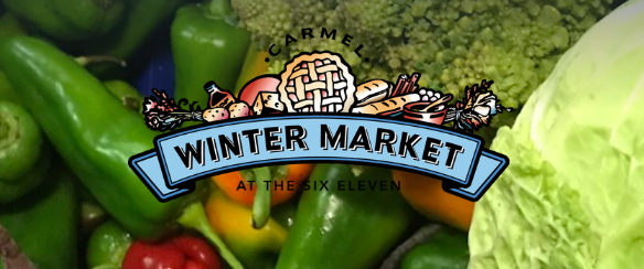 Winter Farmer's Market Ends with the Season