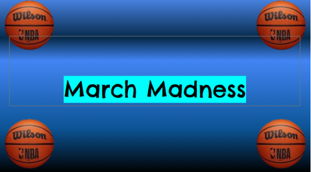 Time for March Madness!