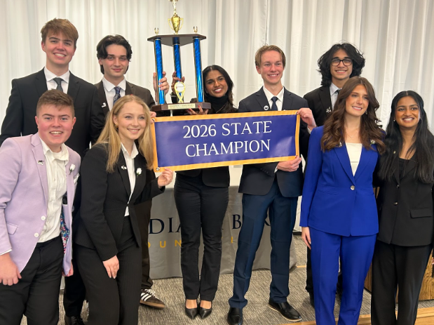 Carmel High School Mock Trial Wins State Championship