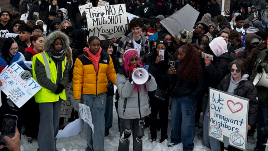 Walkouts Erupt Across Indiana