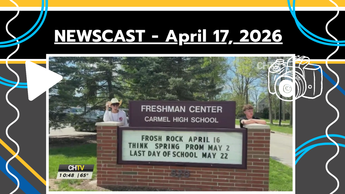 Newscast - April 17, 2026