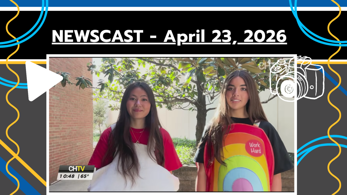 Newscast - April 23, 2026