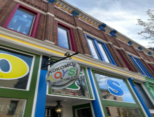 Visit Kokomo Toys and Collectibles