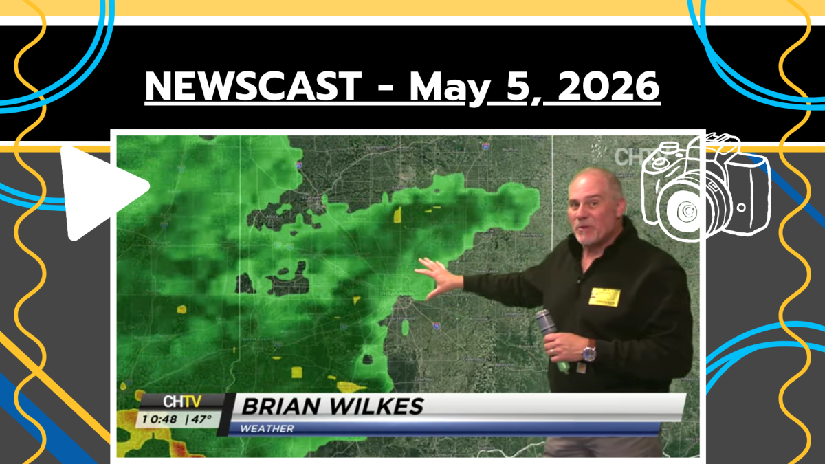 Newscast - May 5, 2025