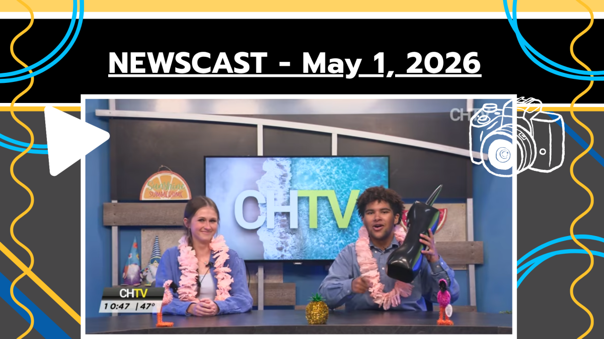 Newscast - May 1, 2026